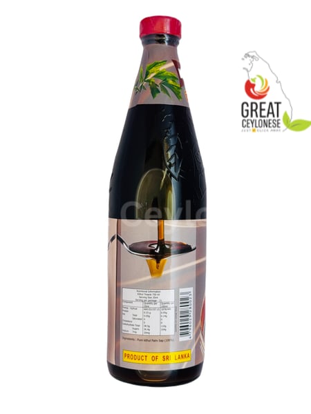 MATHOTA KITHUL TREACLE - Image 2