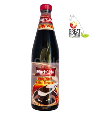 MATHOTA KITHUL TREACLE