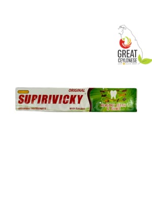 SUPIRIVIKY TOOTH PASTE