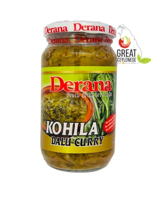 DERANA KOHILA DALU CURRY