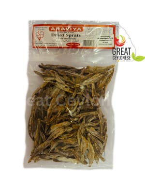 ARALIYA HEADLESS DRIED SPRATS