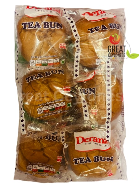 DERANA TEA BUNS - Image 1