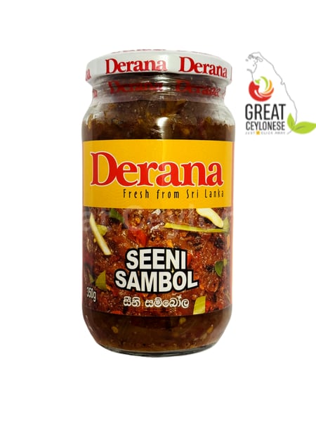 DERANA SEENI SAMBOL - Image 1