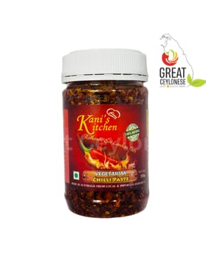 KANI'S KITCHEN VEG CHILLI PASTE