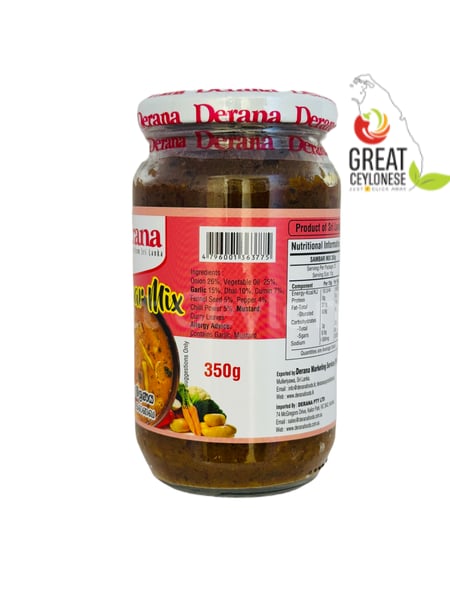 DERANA SAMBAR MIX - Image 2