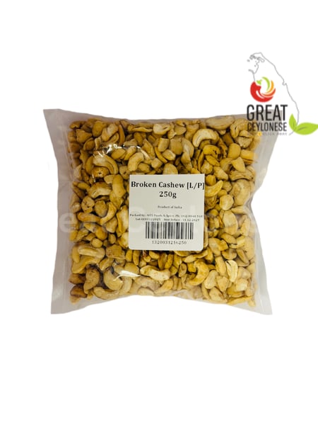 MTS BROKEN CASHEWS - Image 1