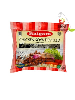 RAIGAM SOYA DEVILLED CHICKEN