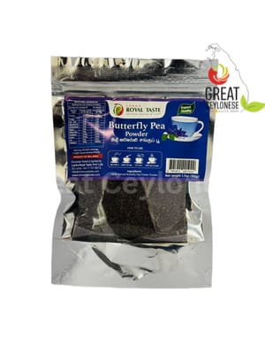 ROYAL BUTTERFLY PEA POWDER