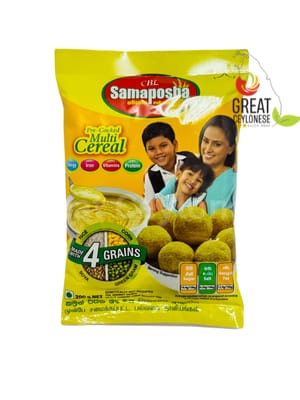 SAMAPOSHA (PLASTIC PACK)