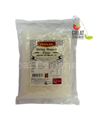 FREELAN STRING HOPPER FLOUR WHITE