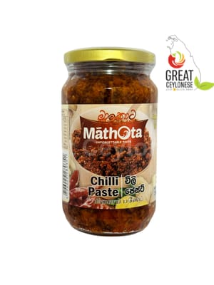 MATHOTA CHILLI PASTE