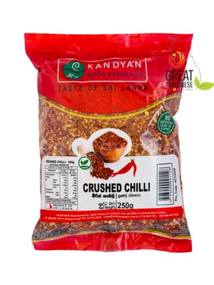 KANDYAN CHILLI CRUSHED
