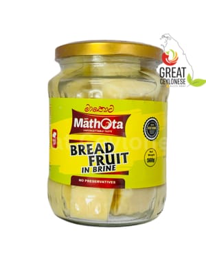 MATHOTA BREADFRUIT IN BRINE