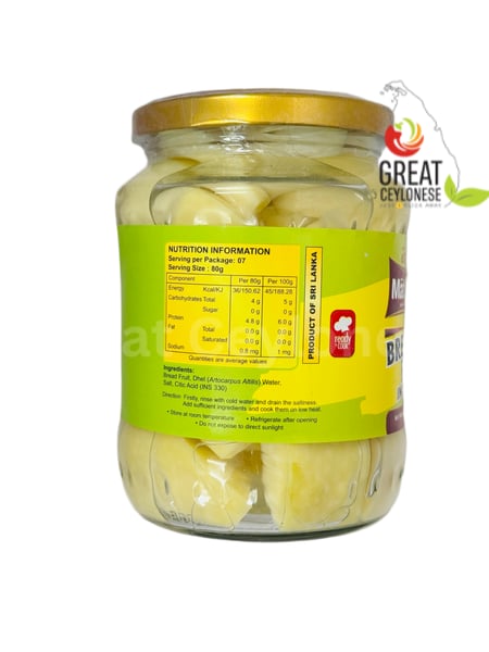 MATHOTA BREADFRUIT IN BRINE - Image 2