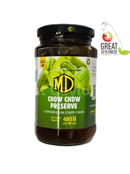 MD CHOW CHOW PRESERVE - Image 1