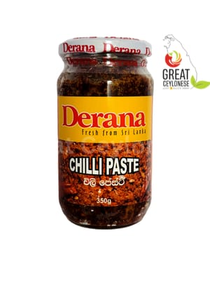 DERANA CHILLI PASTE