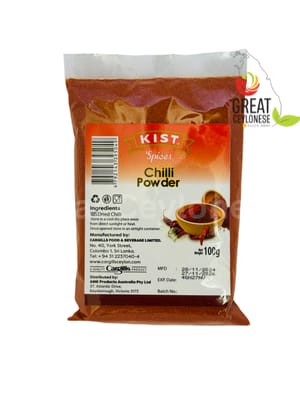 KIST CHILLI POWDER