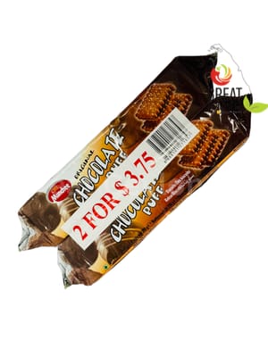 MUNCHEE CHOCOLATE PUFF (200×2)