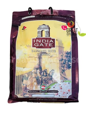 INDIA GATE BASMATI RICE CLASSIC