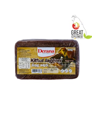 DERANA KITHUL JAGGERY (SLAB)