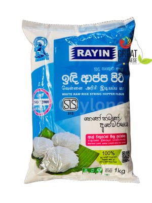 RAYIN STRING HOPPER FLOUR (WHITE)