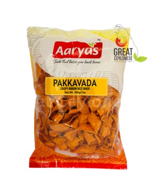 AARYAS PAKKAVADA CRISPY SNACK