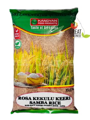 KANDYAN ROSA KEKULU KEERI SAMBA