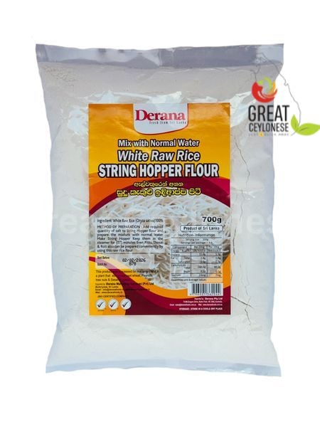 DERANA WHITE STRING HOPPER FLOUR - Image 1