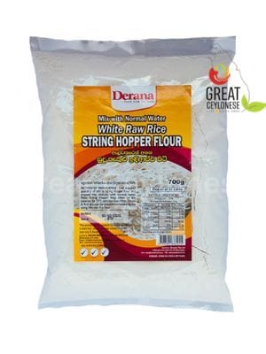 DERANA WHITE STRING HOPPER FLOUR