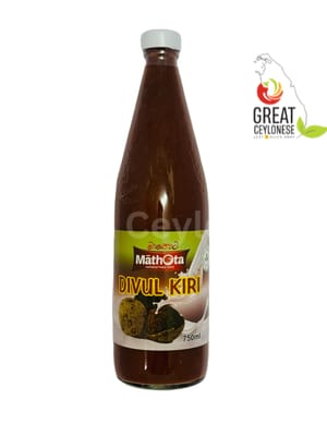 MATHOTA DIVUL KIRI (WOODAPPLE)