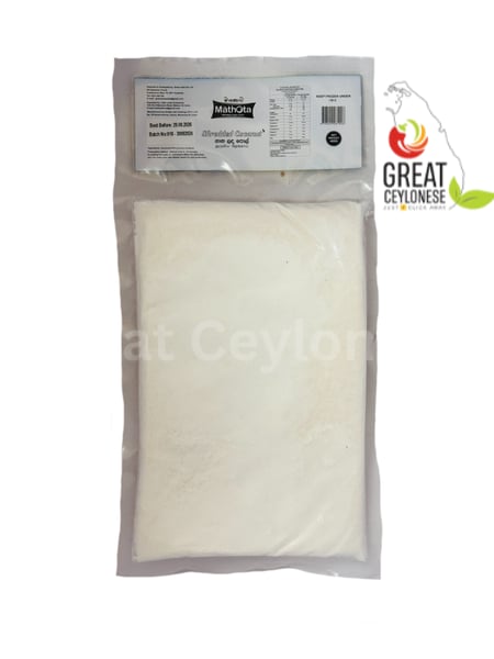 MATHOTA FROZEN FRESH COCONUT - Image 2