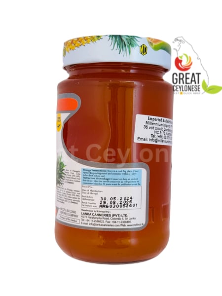 MD MIXED FRUIT JAM - Image 2