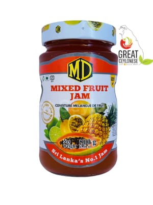 MD MIXED FRUIT JAM