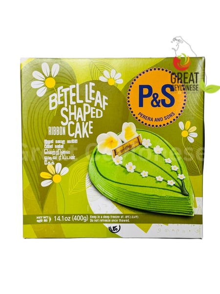 P&S BETEL LEAF CAKE - Image 1