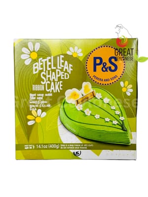P&S BETEL LEAF CAKE