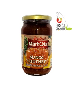 MATHOTA MANGO CHUTNEY