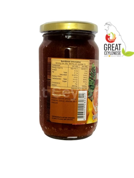 MATHOTA MANGO CHUTNEY - Image 2