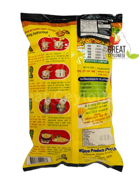 WIJAYA CHINESE NOODLES - Image 2