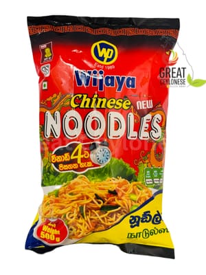 WIJAYA CHINESE NOODLES