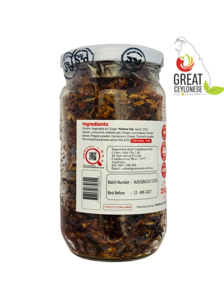 P&S DRY SEENI SAMBOL - Image 2