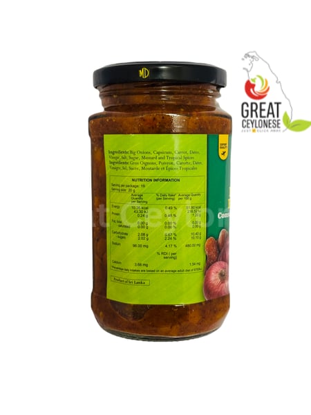 MD MALAY PICKLE - Image 2