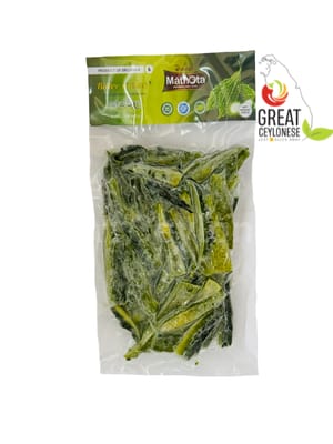 MATHOTA FROZEN BITTER GOURD