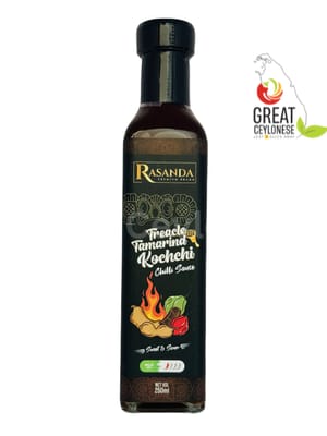 RASANDA KITHUL TAMARIND KOCHCHI CHILLI SAUCE