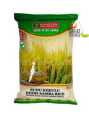 KANDYAN SUDU KEKULU KEERI SAMBA