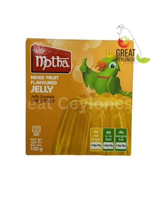 MOTHA JELLY MIX FRUIT