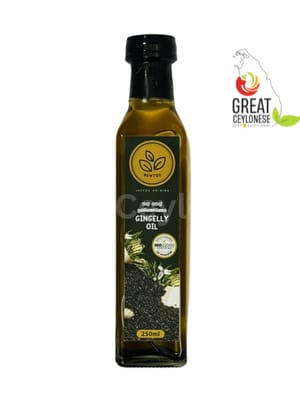NEWTRO JAFFNA GINGELLY OIL
