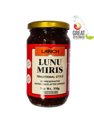 LARICH LUNUMIRIS