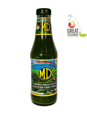 MD GREEN CHILLI SAUCE