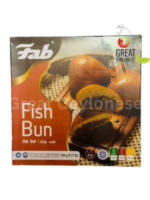 FAB FISH BUN