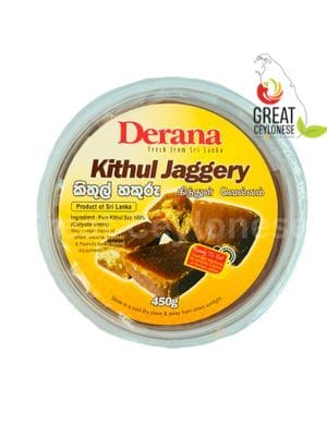DERANA KITHUL JAGGERY  (TUB)